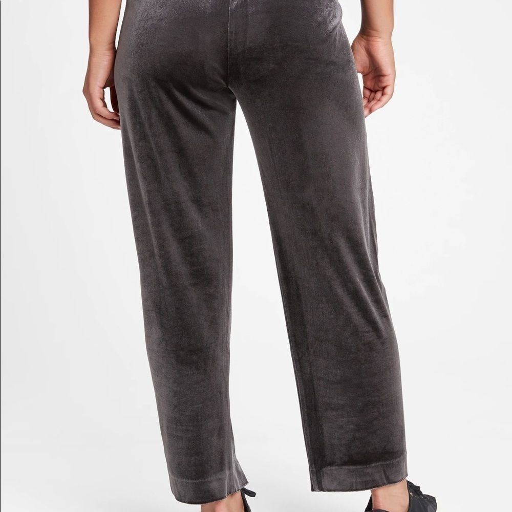 Gap Velvet Pants